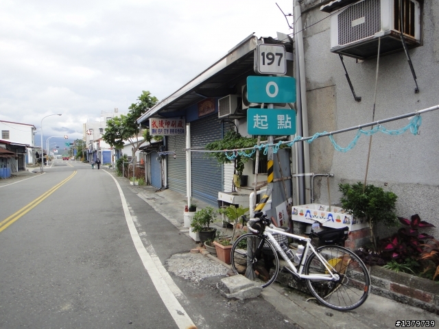 瘋台東 單車背包客的15 Days