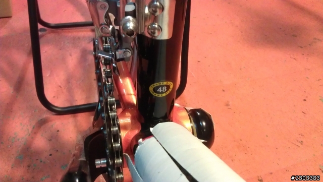 不專業又沒箱子的開箱文 KHS K-600