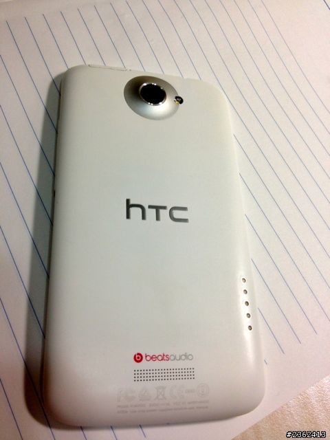 心痛～HTC ONE X V.S. SONY TX 硬碰硬