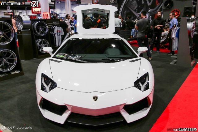 UR 1200HP Aventador