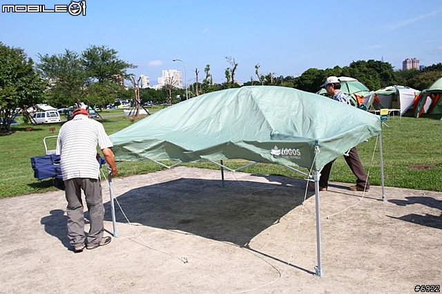 小惡魔華中河濱公園烤肉趴 海陸大餐好過癮