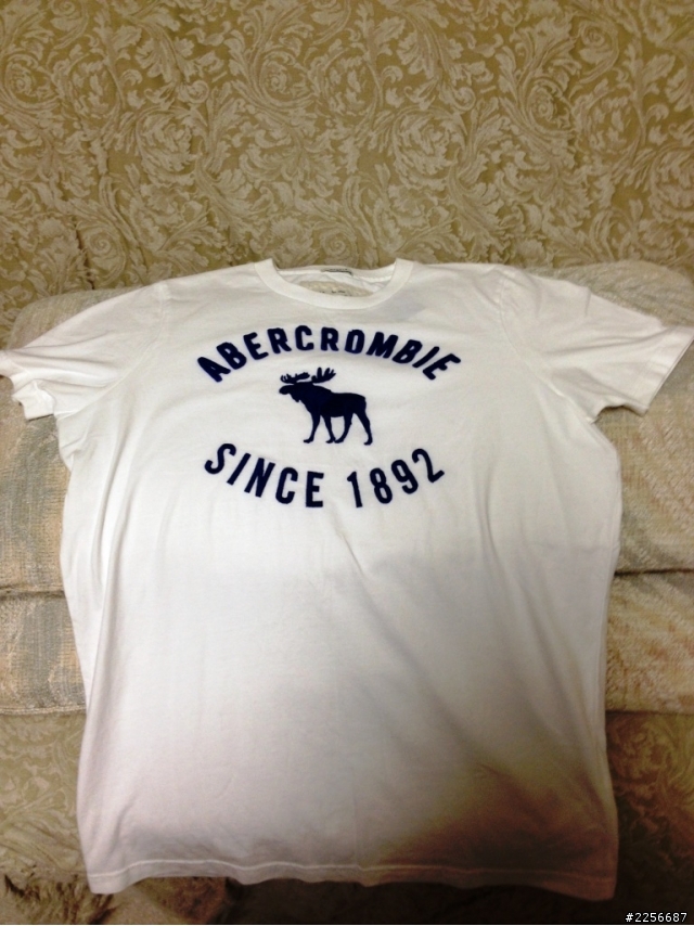 Abercrombie & Fitch ~ Black Friday Shopping