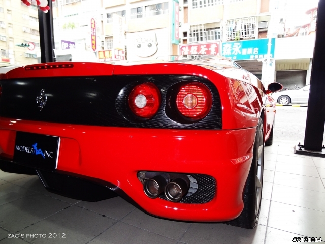 高雄Models Inc 開幕活動((牛 馬 蛙
