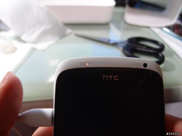 [心得] HTC One S SE 搭中華學生專案開箱
