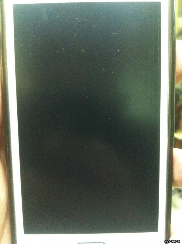 Samsung i9100 Galaxy S II 螢幕怪異求助