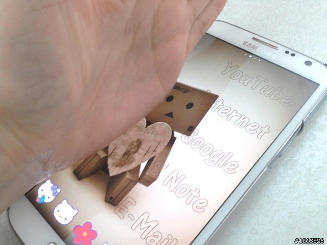 【開箱】純屬意外Samsung Galaxy Note 2