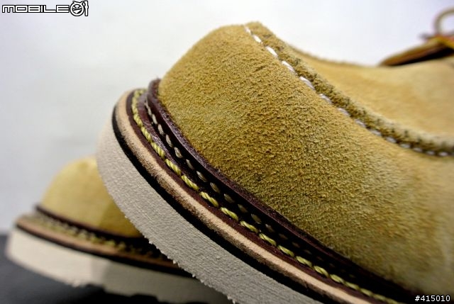 [開箱文][補實穿] RED WING 傳奇之 8105