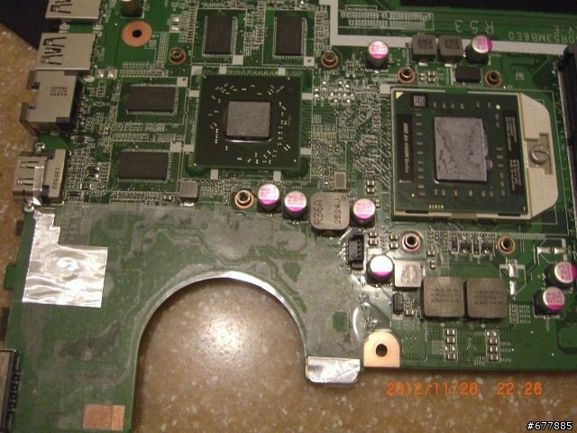 HP Pavilion g6-2004ax 跟換CPU