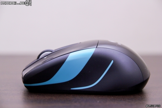 開箱] 羅技Logitech M525 無線雷射滑鼠  (圖多)