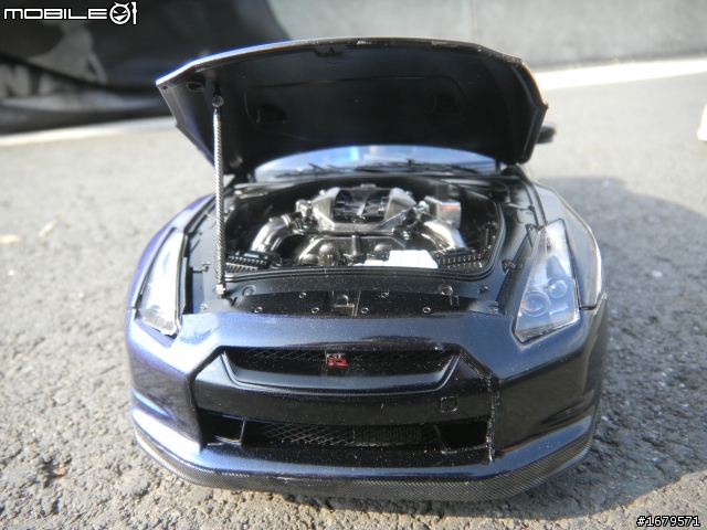 (圖多慎入)雙神會戰外拍  LFA vs GTR R35  第五篇   完
