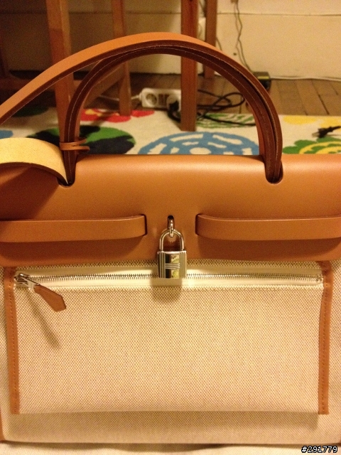 [分享] Hermes Her Bag 開箱文