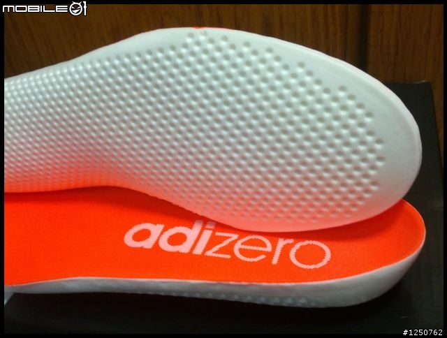 [開箱分享] Adidas adizero Crazy Light 2