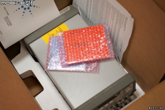 [開箱] Agilent安捷倫 E3633A 200W 電源供應器
