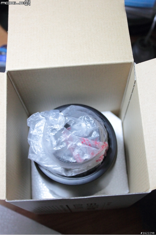 路過回收場撿到Canon EF 24-70L  開箱！