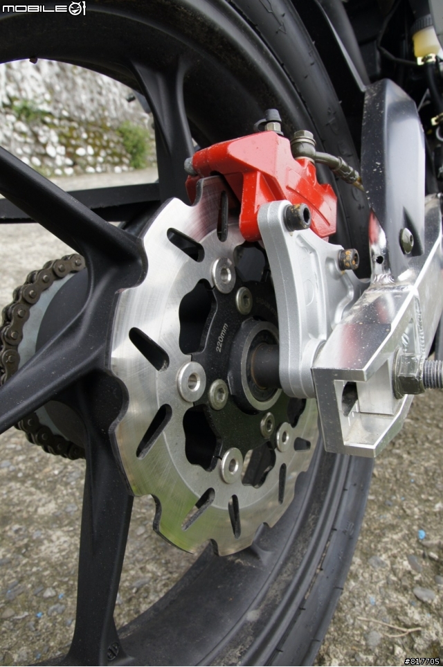 松營 Xtreet 200cc 掛牌上路小開箱(圖多字少非專業請見諒)