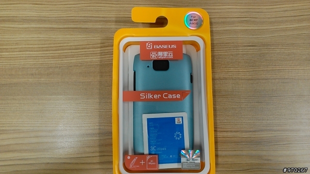 acer s500 的新衣服