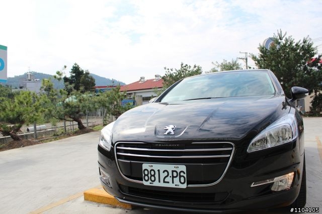 Peugeot 508 1.6 THP 獅王試駕心得文