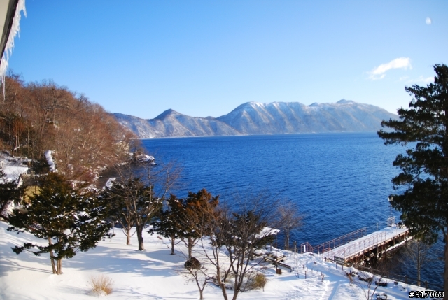分享北海道支芴湖、阿寒湖自助遊照片