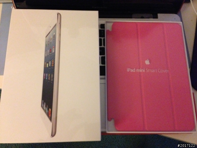 MacBook  開箱分享 + 16gb CORSAIR-VENGEANCE upgrade + boot camp 裝 win7 ultimate. 再加 iPad mini 4G 16GB 開