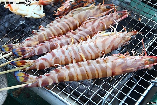 小惡魔華中河濱公園烤肉趴 海陸大餐好過癮
