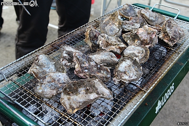 小惡魔華中河濱公園烤肉趴 海陸大餐好過癮
