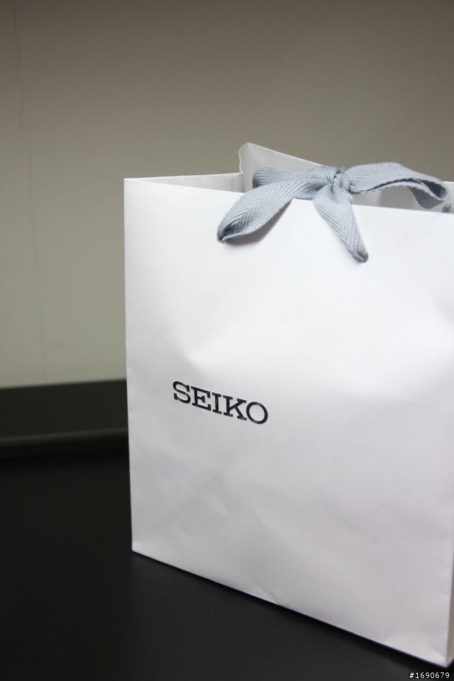 [開箱文] SEIKO SPIRIT SMART 系列 「SHINOBI忍者」全新錶款神秘登場