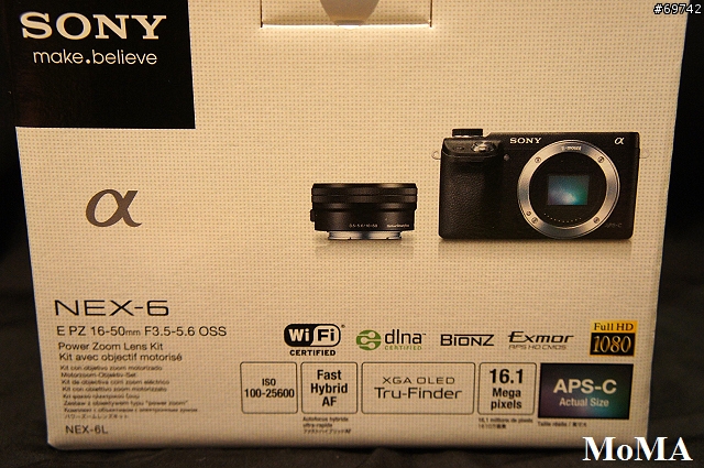 [MoMo桑分享] (12/5更新) SONY NEX-6：奶爸也能保有我的文青魂 !!