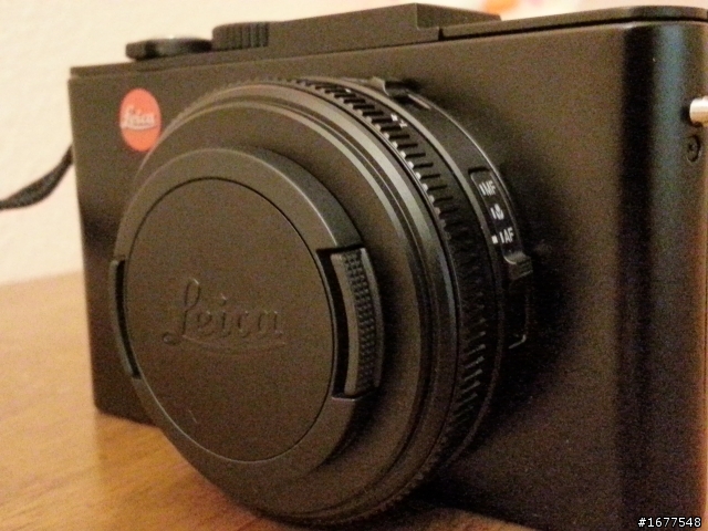 [簡單開箱]Leica D-Lux 6