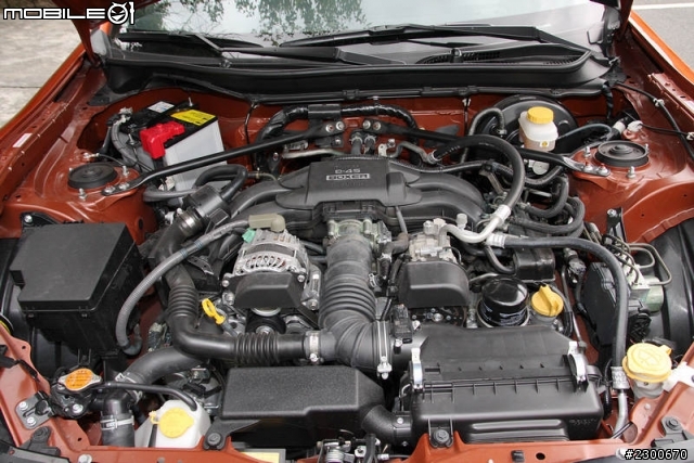 就像是在開豆腐神車!  TOYOTA 86試乘記