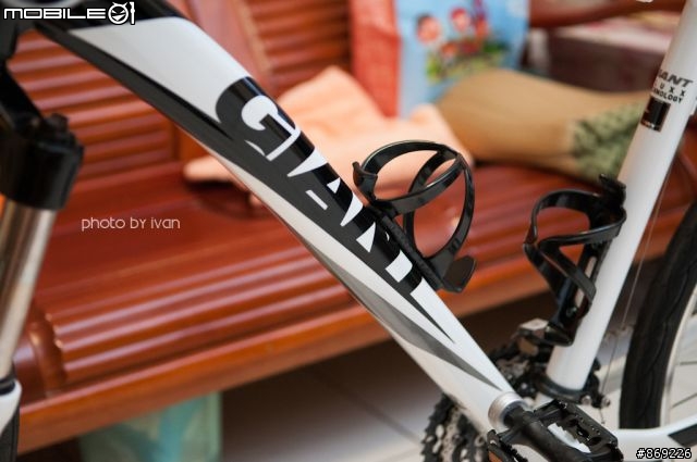 Giant 2013 Talon  開箱啦!