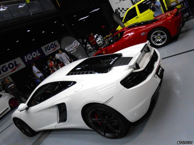 MTM Taiwan Opening - MP4-12C特輯