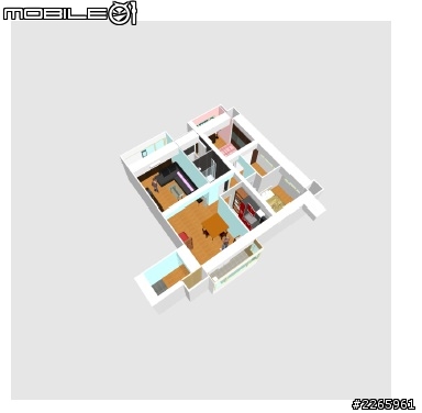 自行DIY畫裝潢設計！