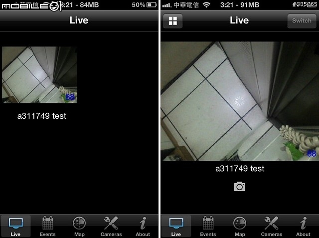 最隨時隨地雲端攝影機！EDIMAX訊舟 IC-3115W