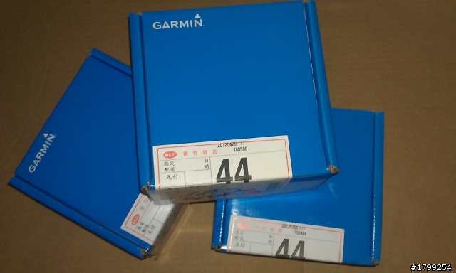 GARMIN Edge 800 導航中途還是會死當