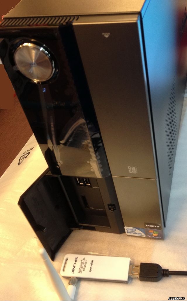 ASUS - CP6130 簡易開箱