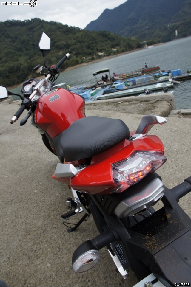 松營 Xtreet 200cc 掛牌上路小開箱(圖多字少非專業請見諒)