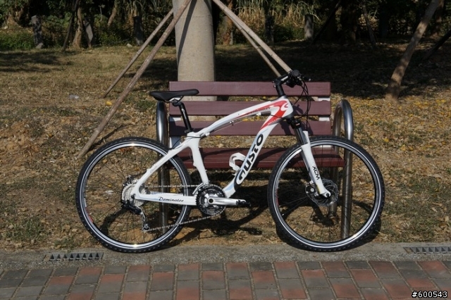 我的卡磞運動車入手開箱!Gusto Dominator~