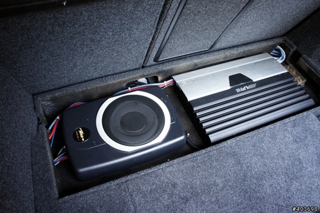 [分享]GTI RCD510音響可升級dynaudio模式...