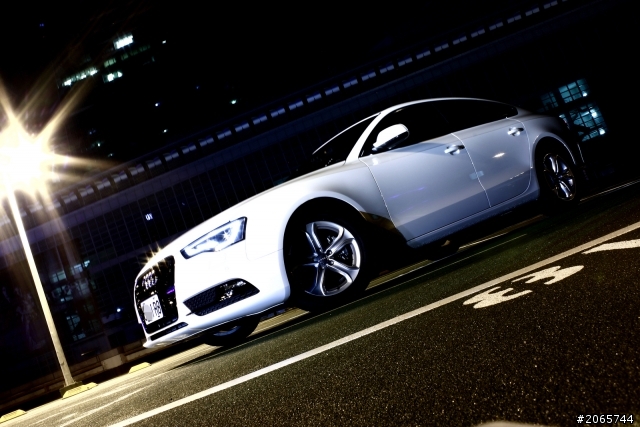 2012 A5 開箱 圖多