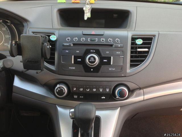 [開舊箱] 美規2012 CR-V4 EX