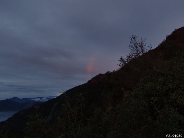 百岳#090~雲海故鄉；北大武山2天一夜