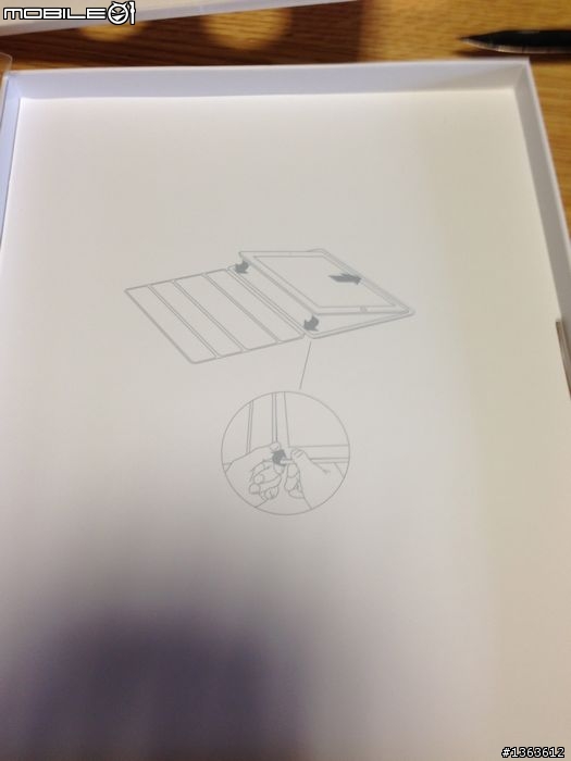 本次發表被遺忘的配角-iPad 第四代 開箱文