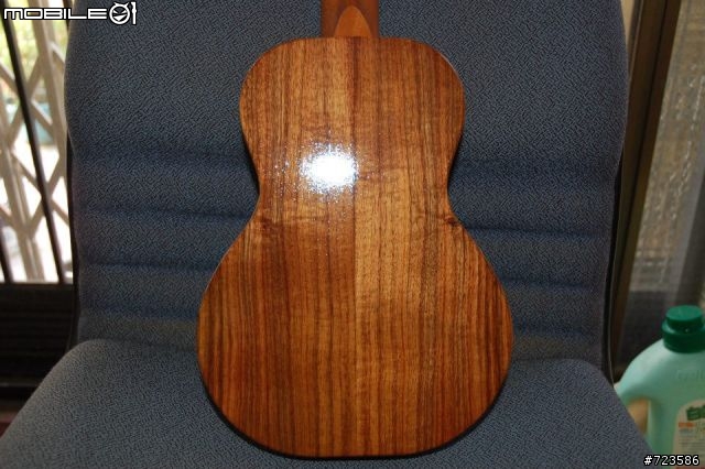 新玩具 -KOALOHA 23" 烏克麗麗分享