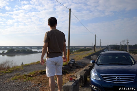 車遊中的意外風景—Teana鹽田之旅