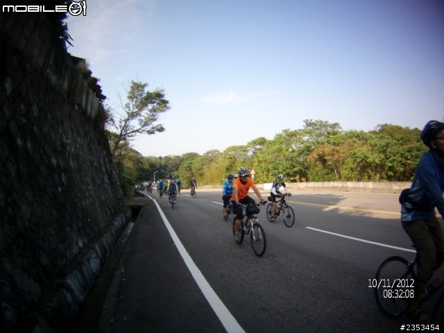 2012 苗栗遊山觀海 100K
