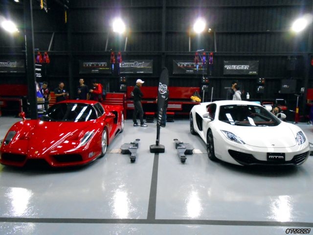 MTM Taiwan Opening - MP4-12C特輯