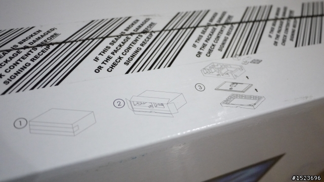 Dell S2740L 開箱
