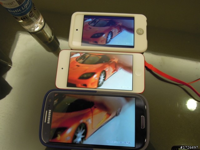 Apple iPod touch 5 更強、更大、更厲害!(11/4更新)
