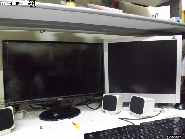 Benq GW2250HM不專業開箱