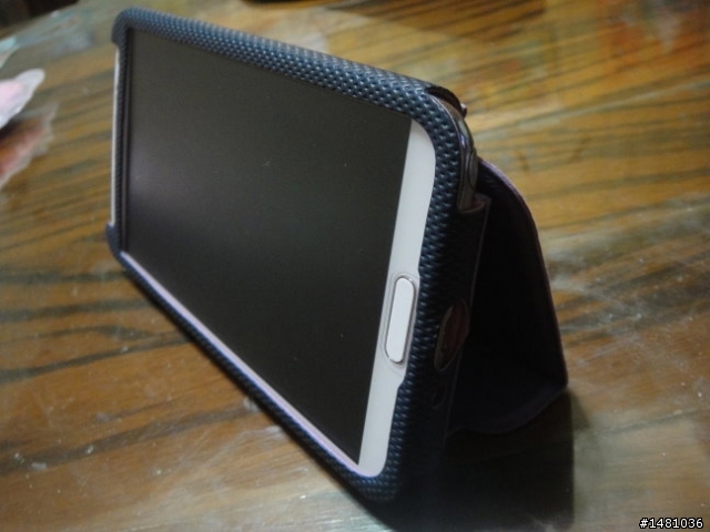Samsung Galaxy Note II 保護套開箱...算多吧！！